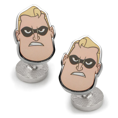 Mr. Incredible Cufflinks Image 1