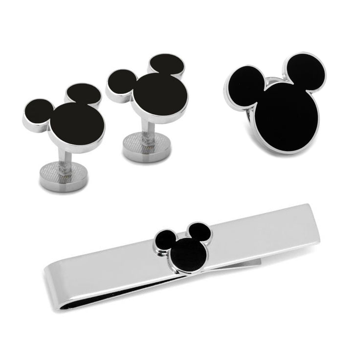 Mickey Mouse Silhouette 3 Piece Gift Set Image 1