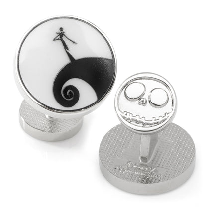 Jack Skellington Necktie and Cufflinks Gift Set Image 3