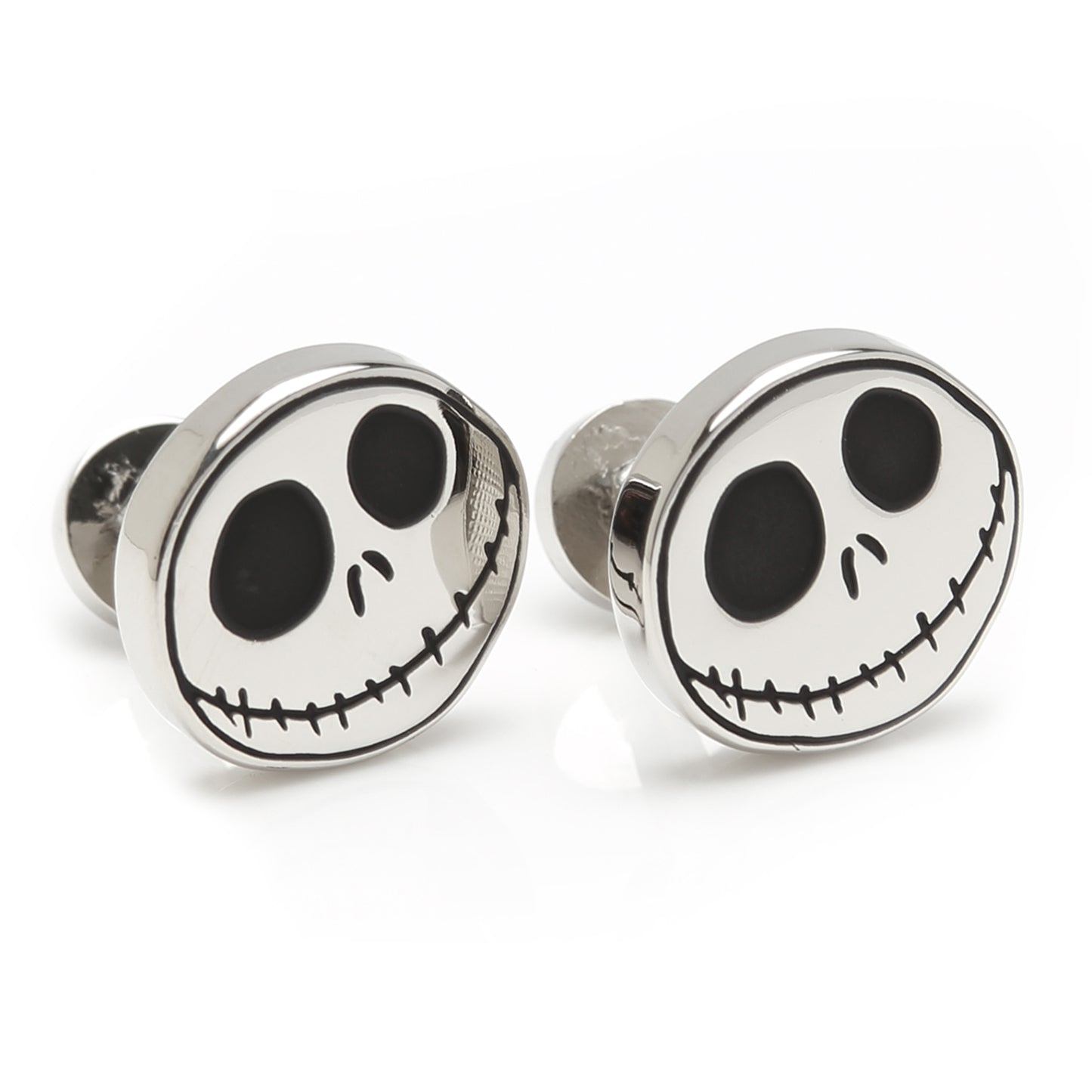 Nightmare Before Christmas Cufflinks and Tie Bar Gift Set Image 3