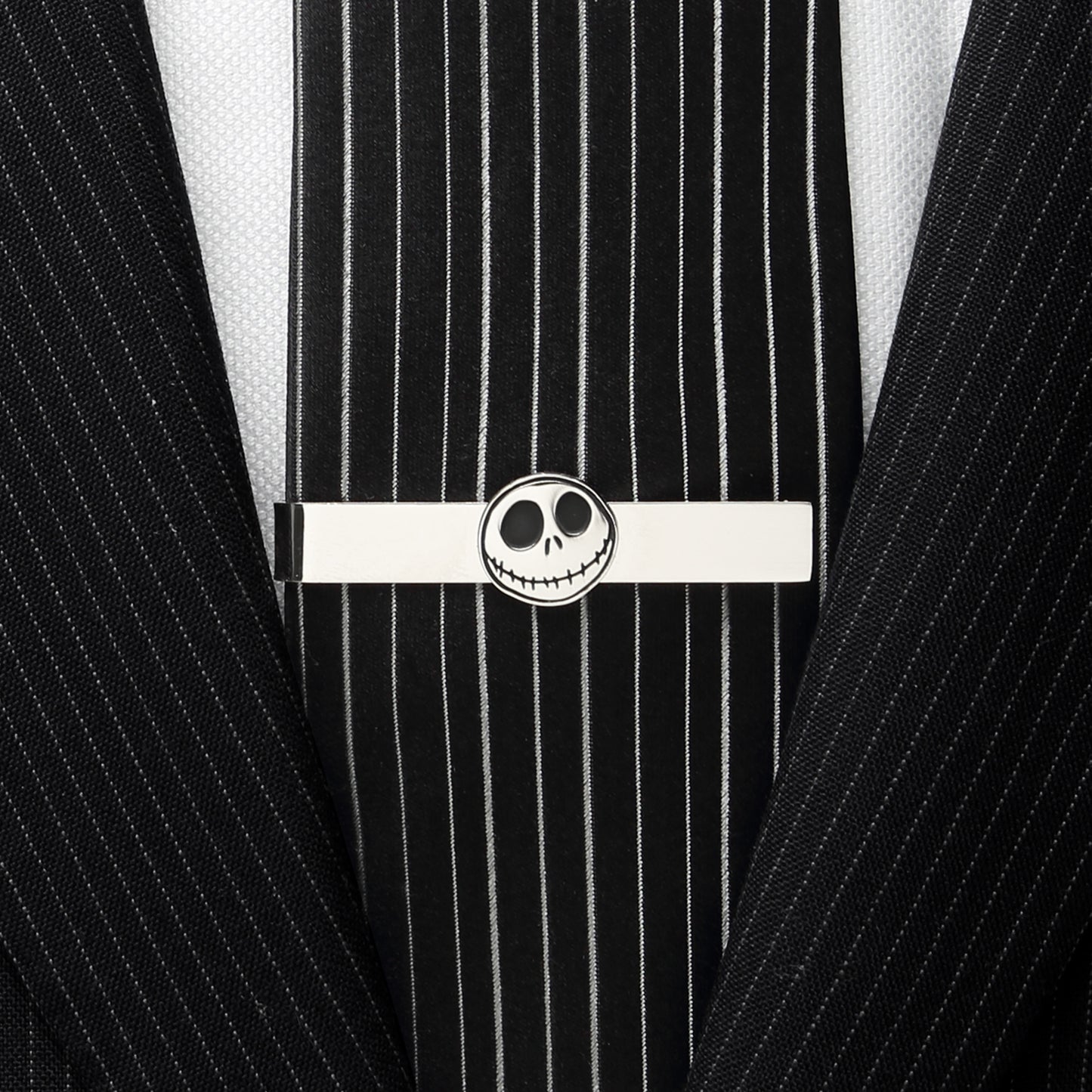 Nightmare Before Christmas Cufflinks and Tie Bar Gift Set Image 8