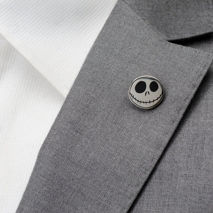 Jack Skellington Lapel Pin Image 4