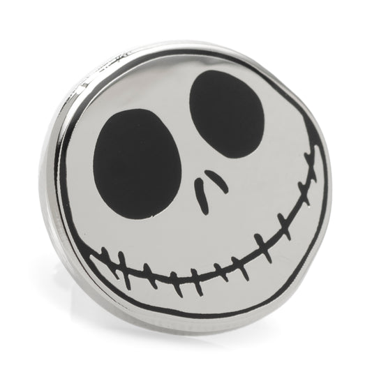 Jack Skellington Lapel Pin Image 1