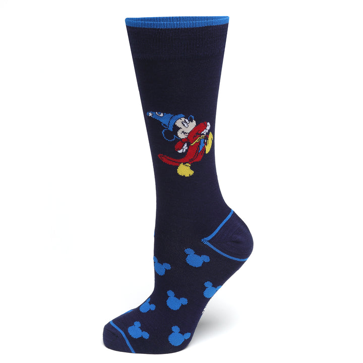 Mickey's 90th Anniversary 3 Pair Socks Gift Set Image 5