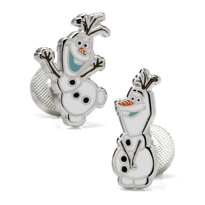 Olaf Action Cufflinks Image 1