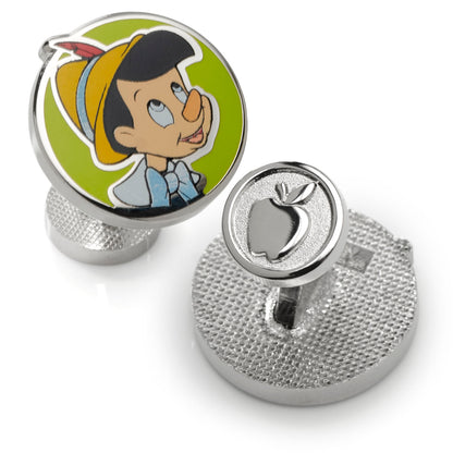 Pinocchio Cufflinks Image 2