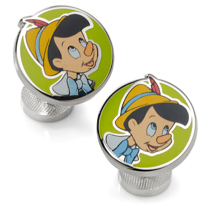 Pinocchio Cufflinks Image 1