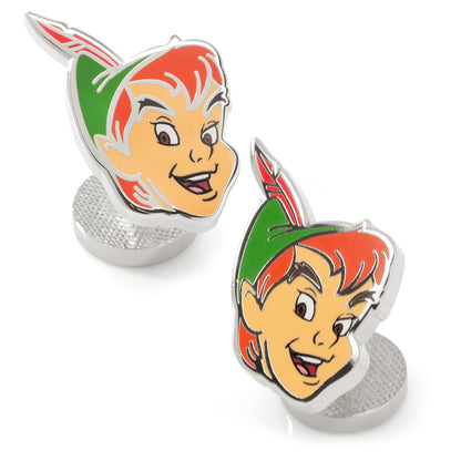 Peter Pan Cufflinks Image 2