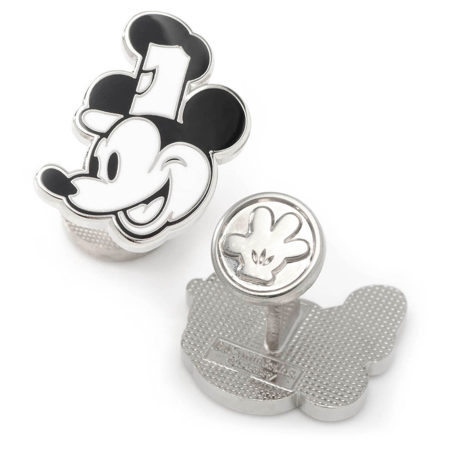 Steamboat Willie Singing Cufflinks Image 2