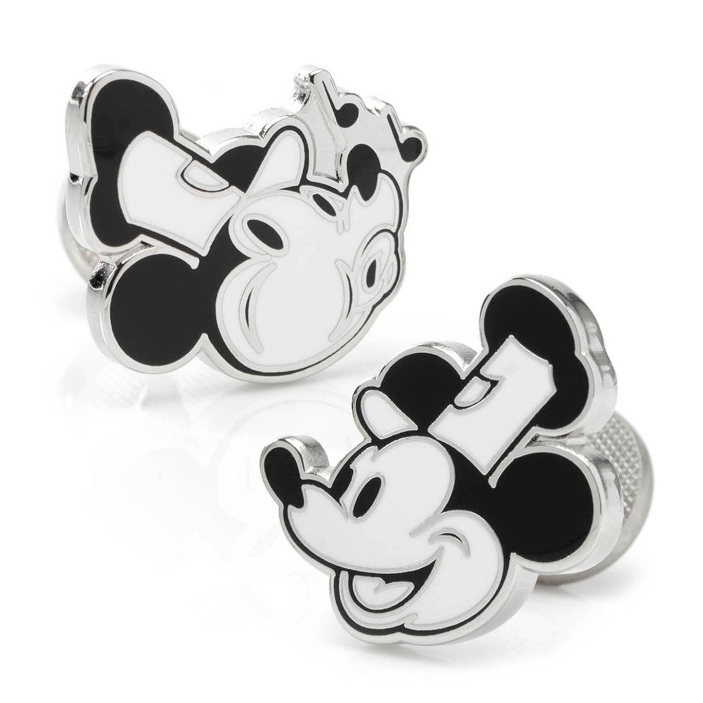 Steamboat Willie Singing Cufflinks Image 1