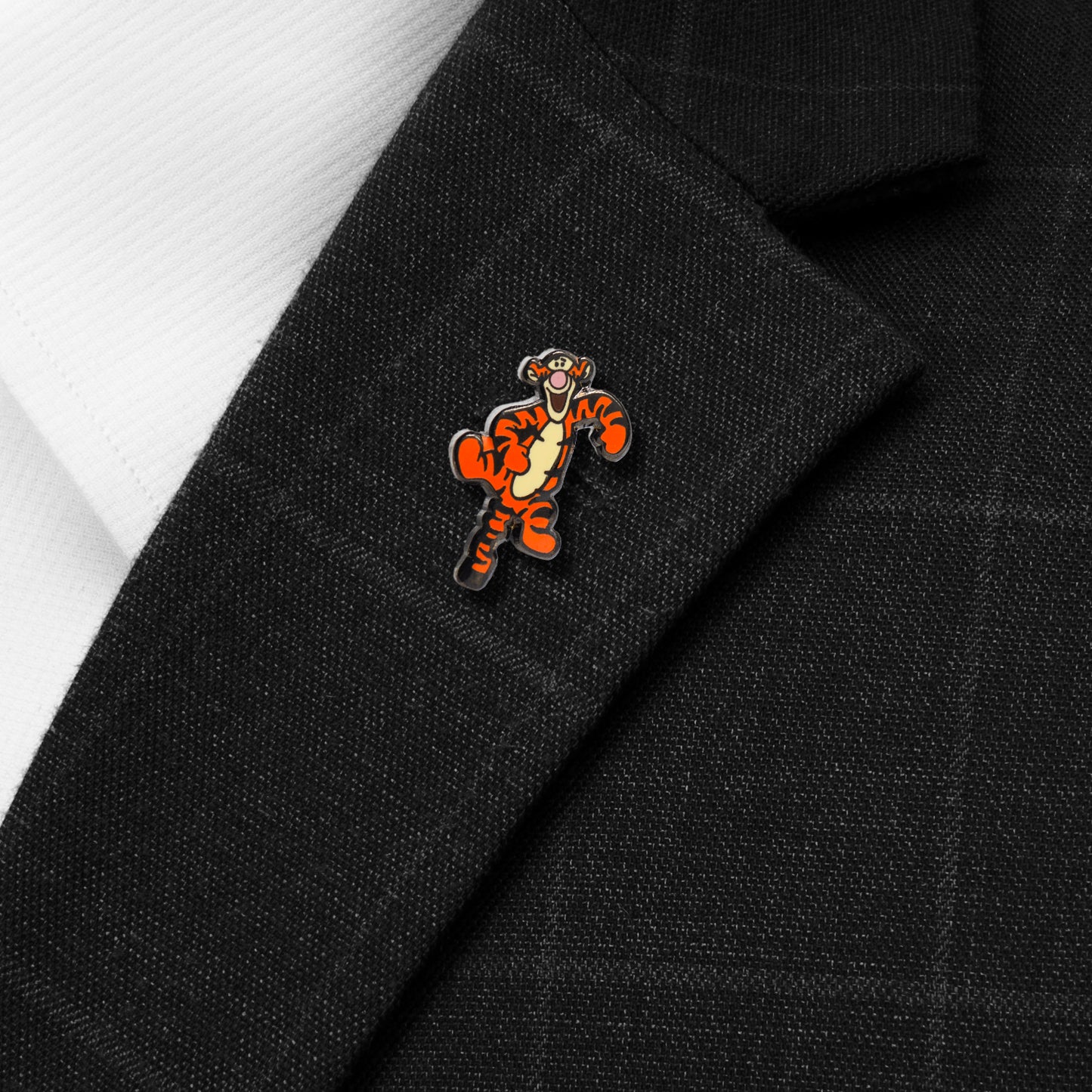 Tigger Lapel Pin Image 2