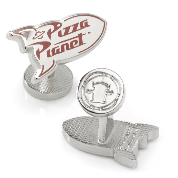 Toy Story Pizza Planet Cufflinks Image 2