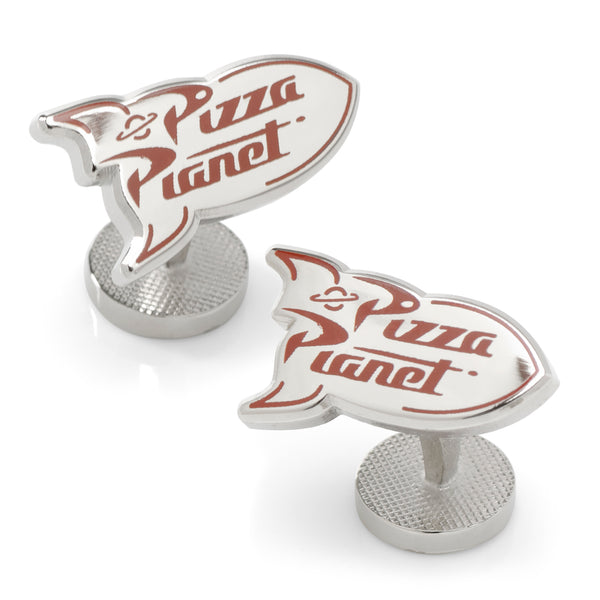 Toy Story Pizza Planet Cufflinks Image 1