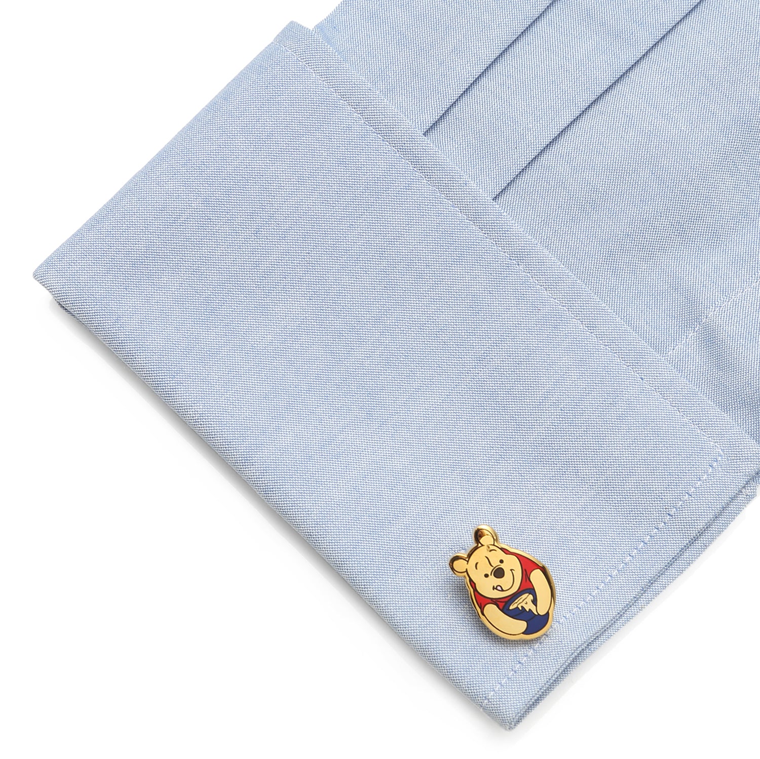 Winnie the Pooh Cufflinks Pair Image 3