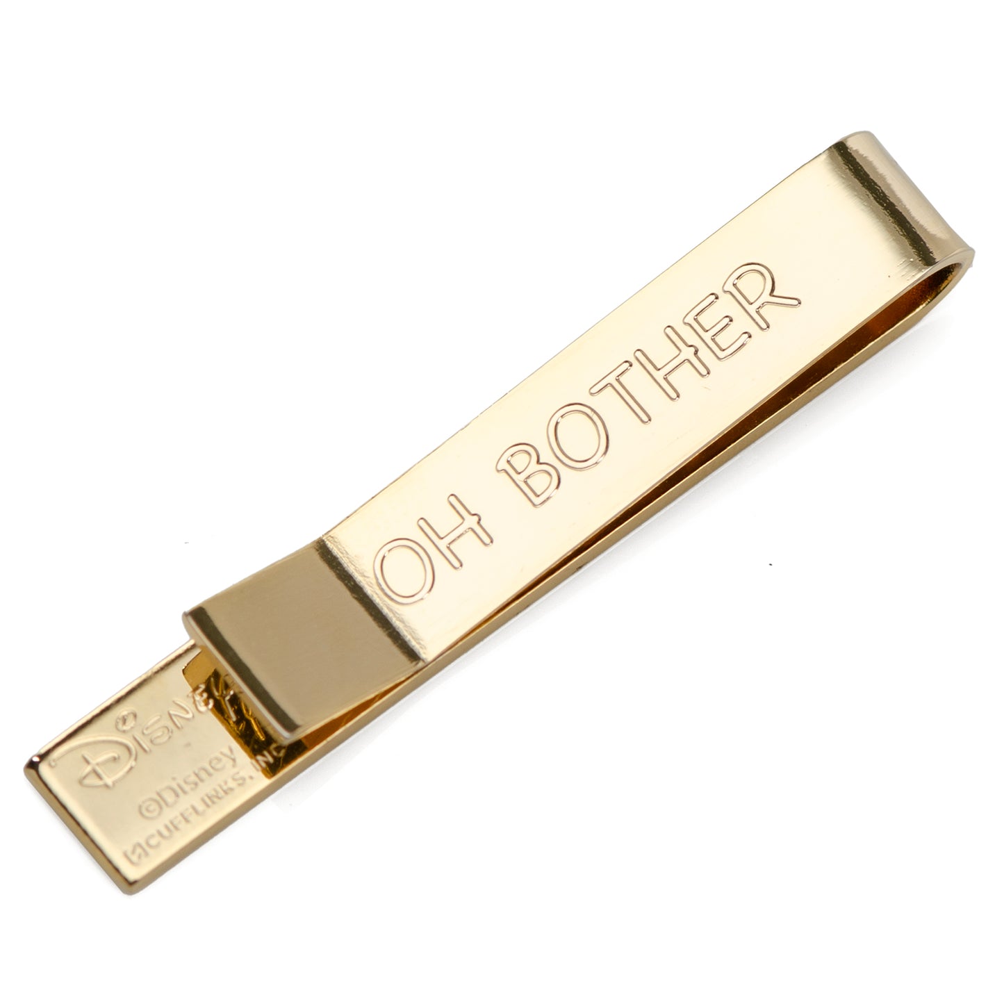 Winnie the Pooh Hidden Message Tie Bar Image 3