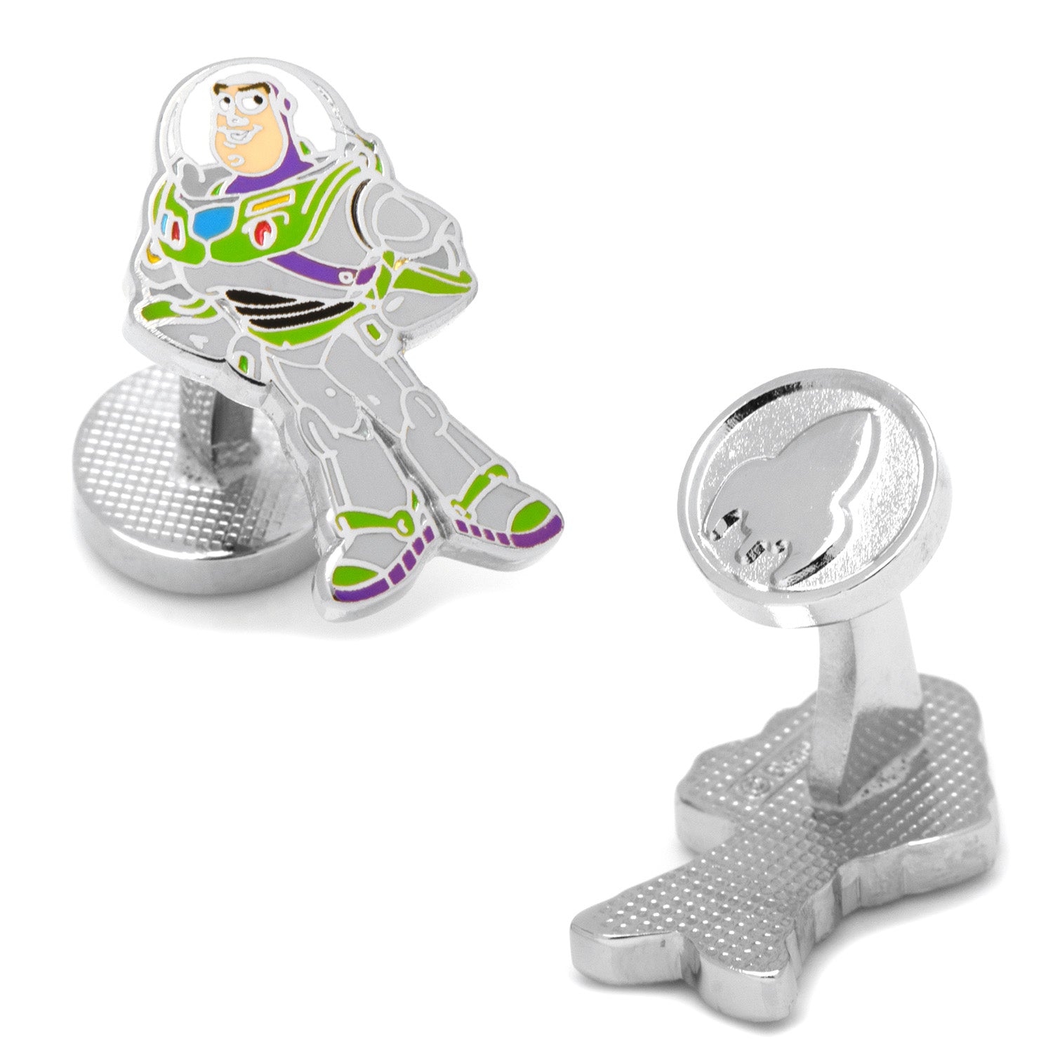 Buzz Lightyear Cufflinks Image 1