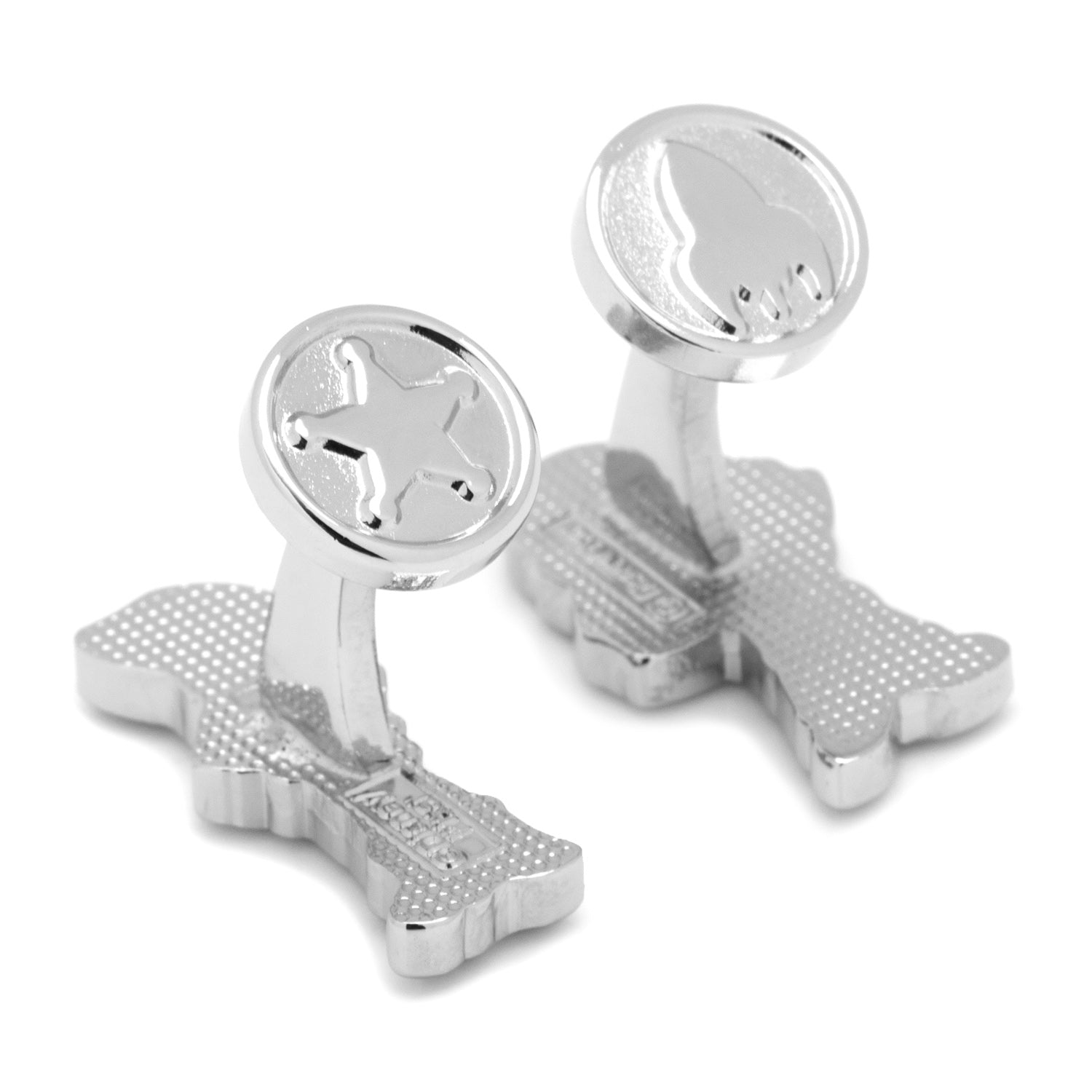 Disney Pixar Toy Story Woody and Buzz Lightyear Cufflinks Image 2