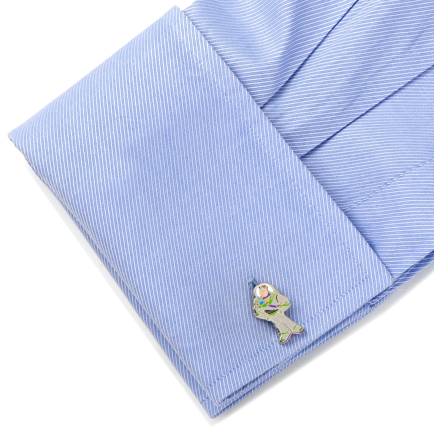 Disney Pixar Toy Story Woody and Buzz Lightyear Cufflinks Image 3