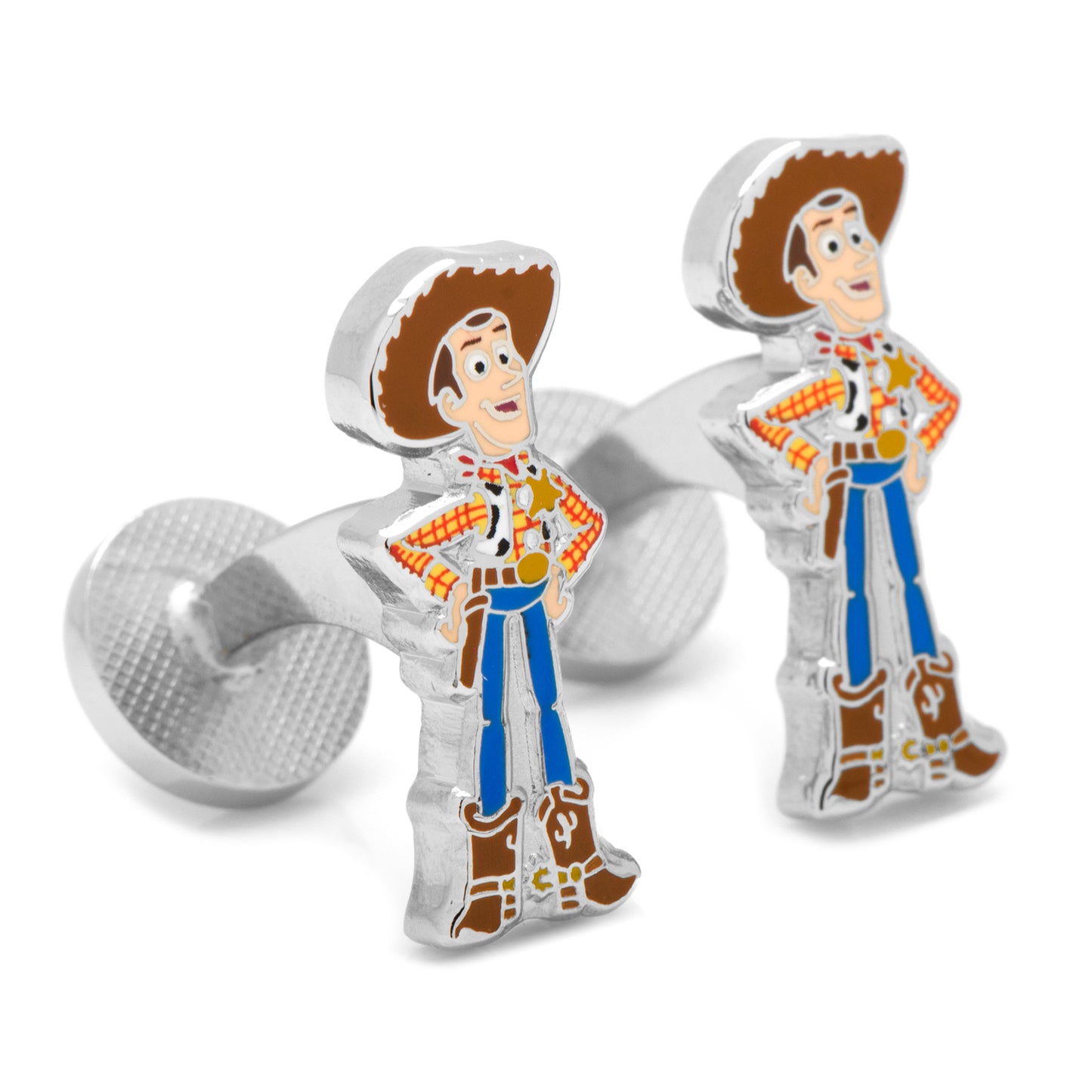 Woody Cufflinks Image 2