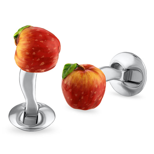 The Big Apple Cufflinks Image 1