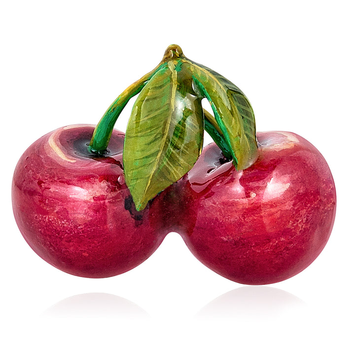 "The Pacha" Cherry Cufflinks Image 3