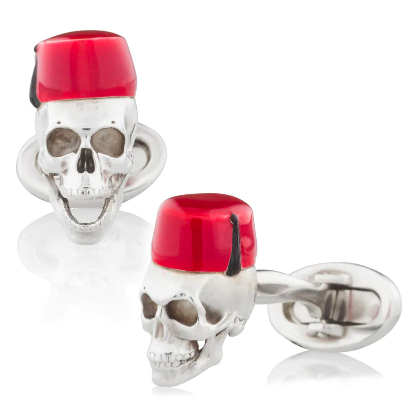 Yorick in Casablanca Cufflinks Image 1