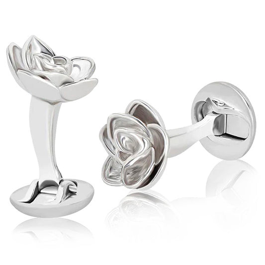 The Petals Cufflinks Image 1