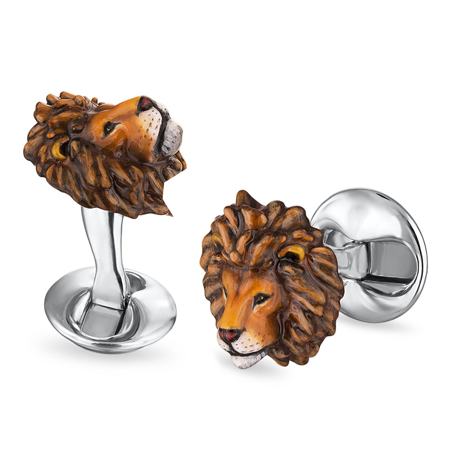 Lionel Cufflinks Image 1