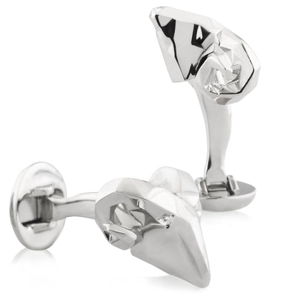 "Aries" Ram Cufflinks Image 2