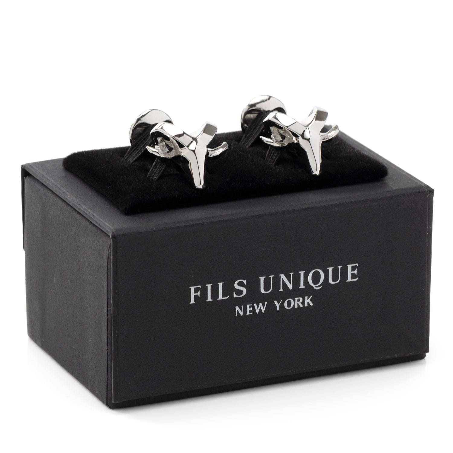 "Aries" Ram Cufflinks Image 4