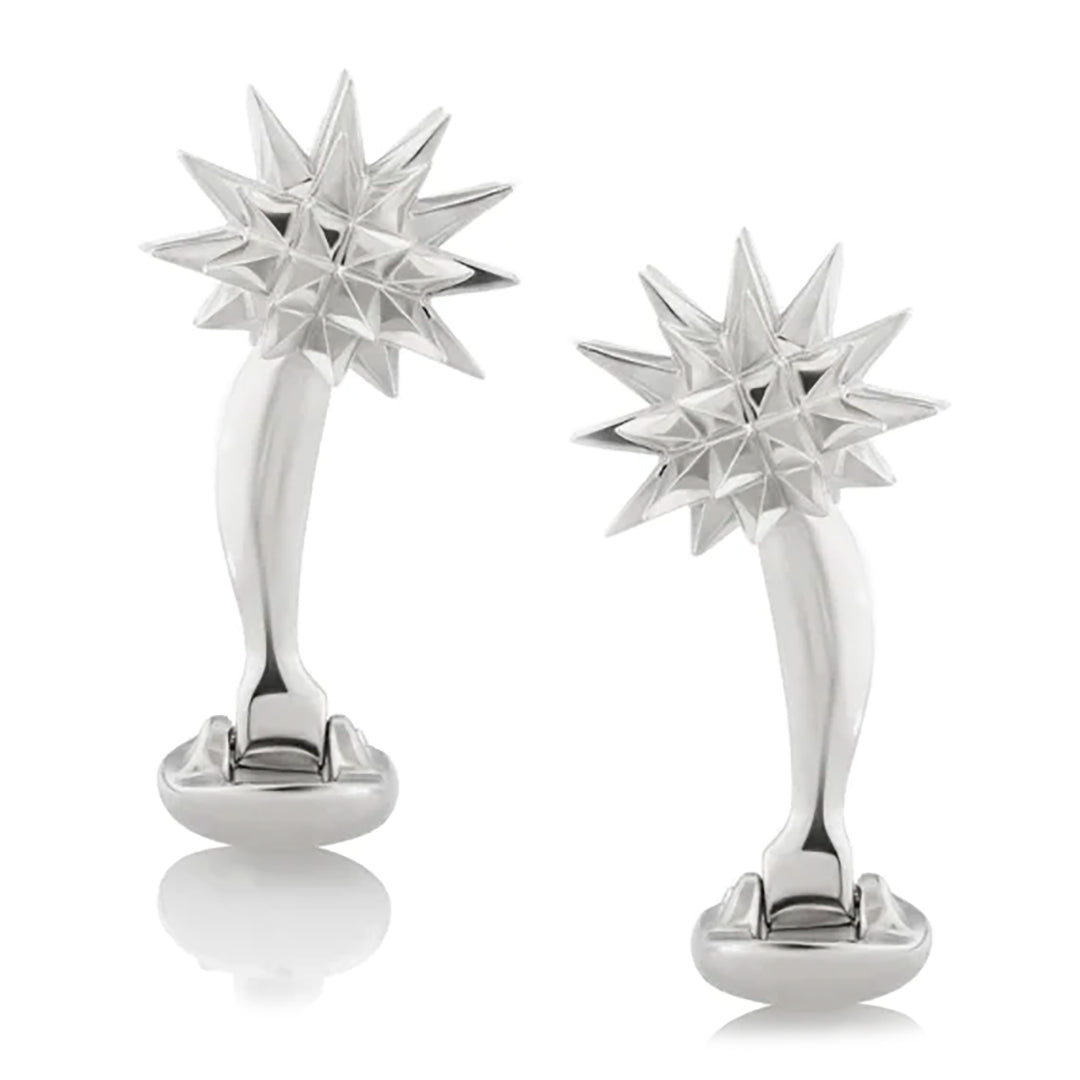 The Spikes Cufflinks Image 3