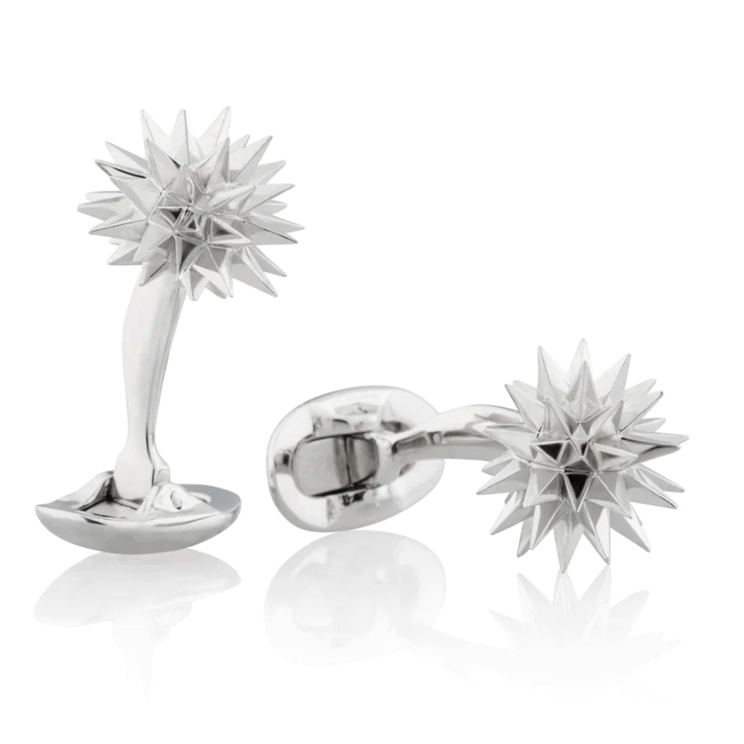 The Spikes Cufflinks Image 1