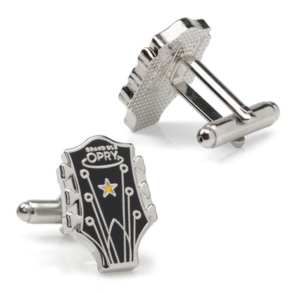 Grand Ole Opry Guitar Cufflinks Image 3