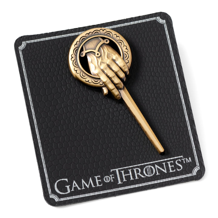 Hand of the King Lapel Pin Image 6
