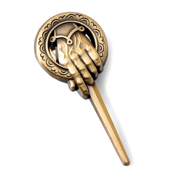 Hand of the King Lapel Pin Image 1