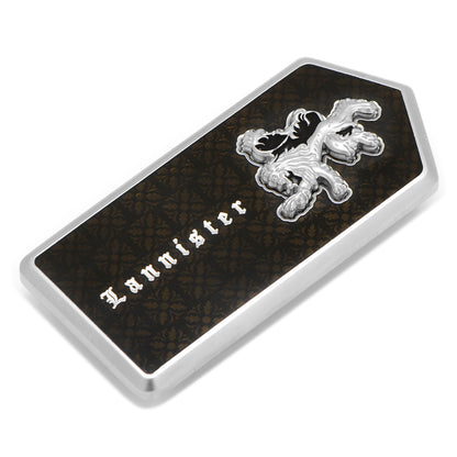 Lannister Filigree Money Clip Image 1