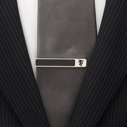 Lannister Onyx Tie Clip Image 2