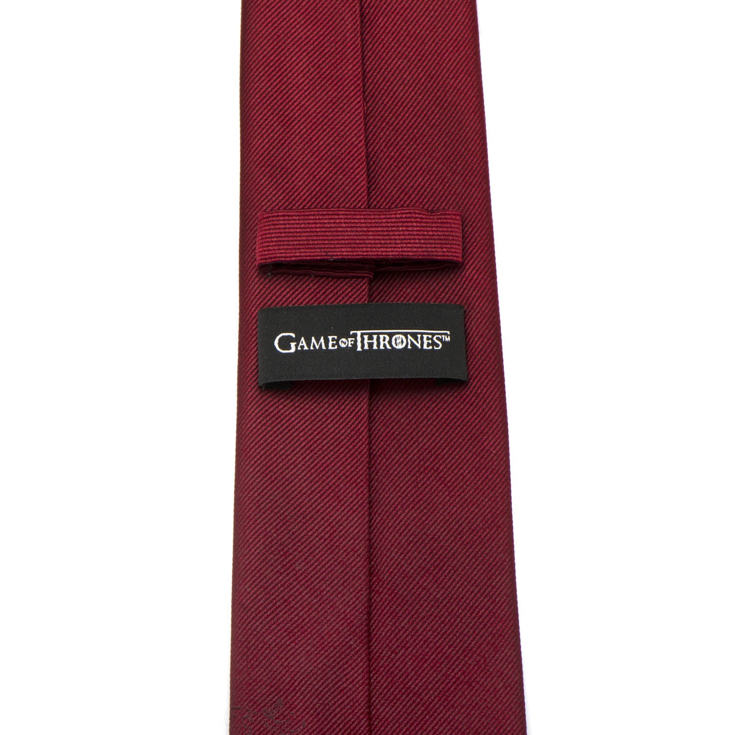 Lannister Lion Red Men's Tie Image 4