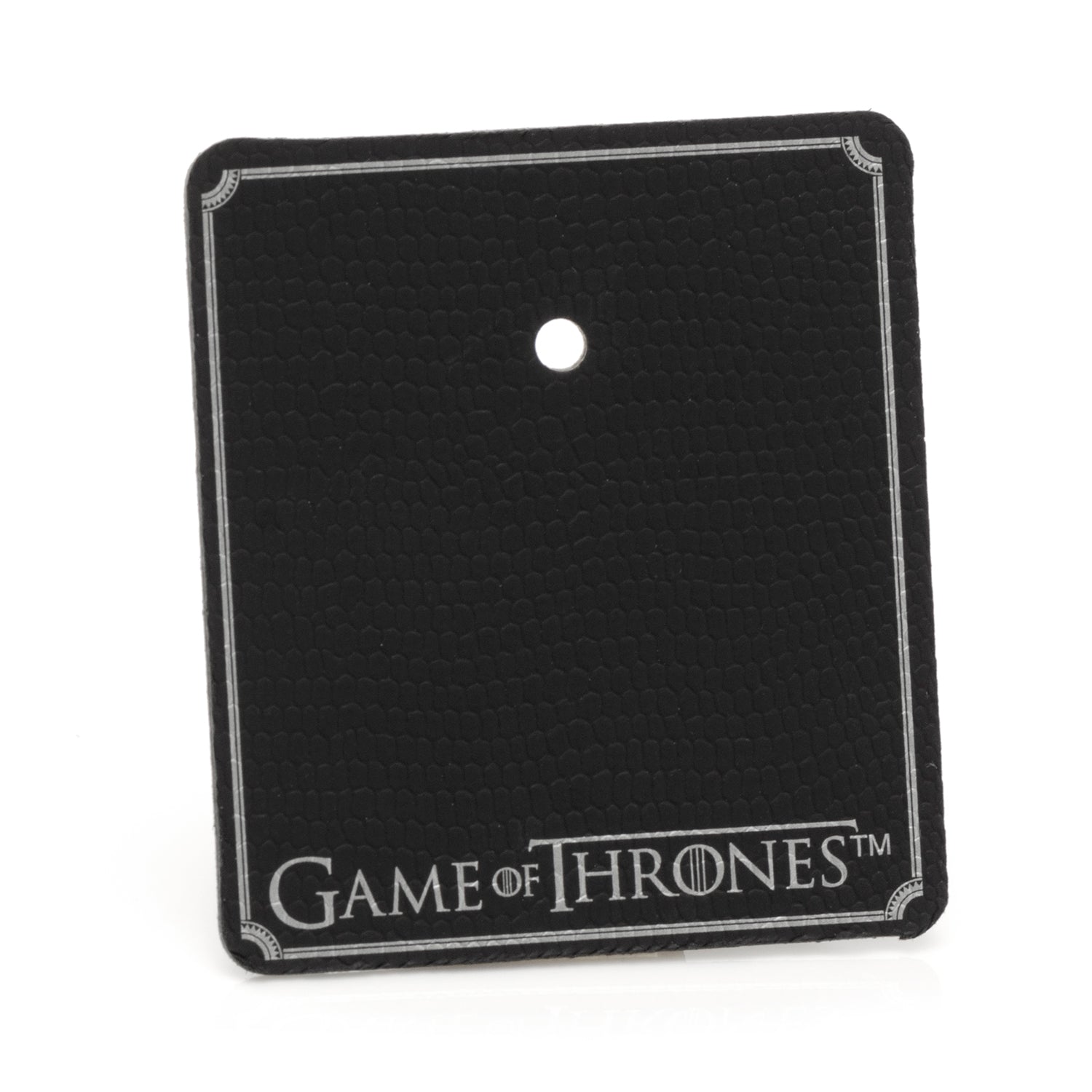 Hand of the Queen Lapel Pin Packaging Image