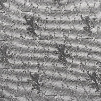 Lannister Geometric Sword Gray Men's Tie Image 5