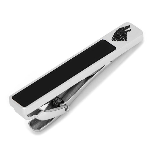 Stark Onyx Tie Clip Image 1