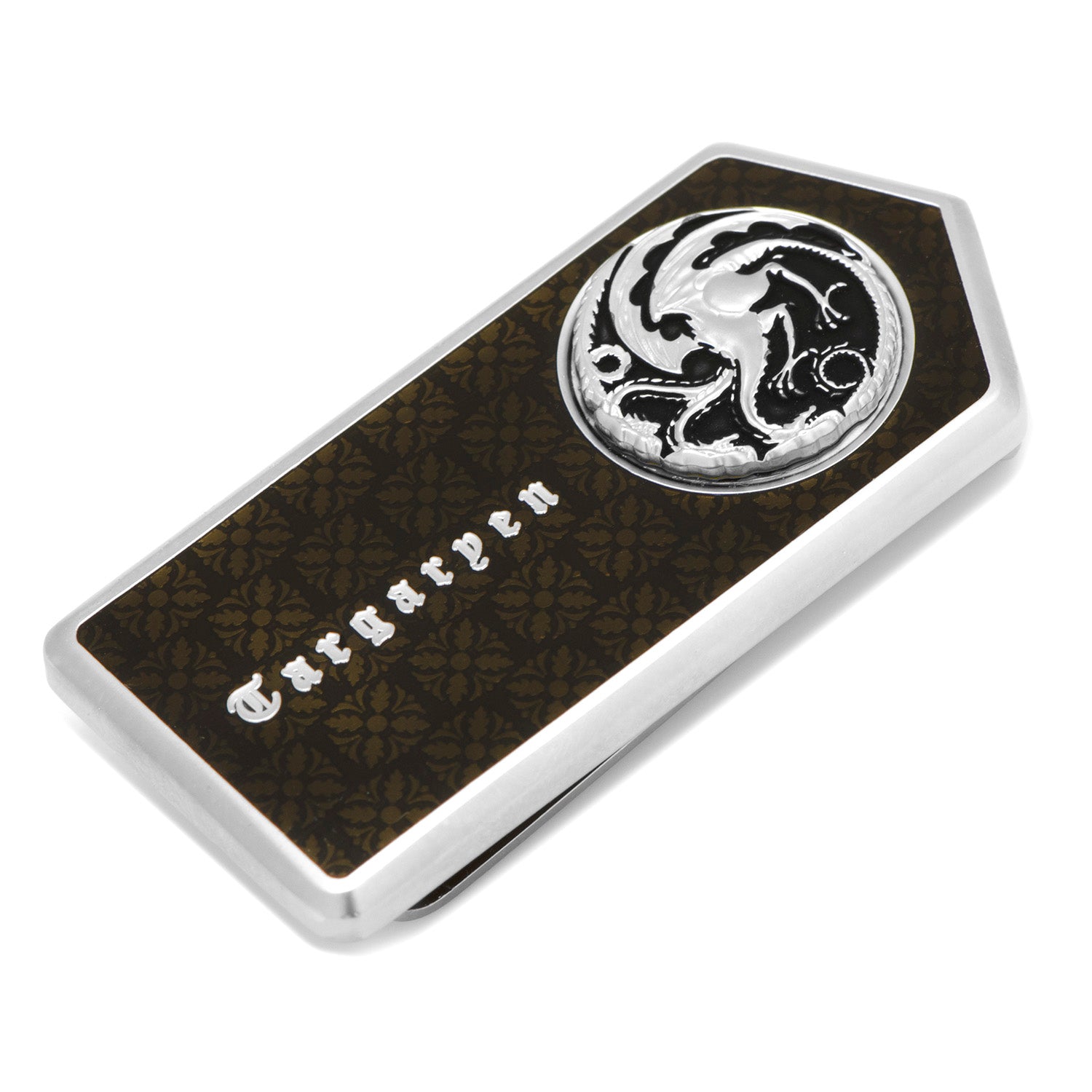 Targaryen Filigree Money Clip Image 1