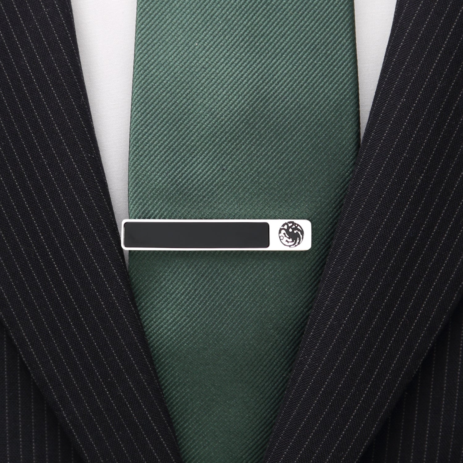 Targaryen Onyx Tie Clip Image 2