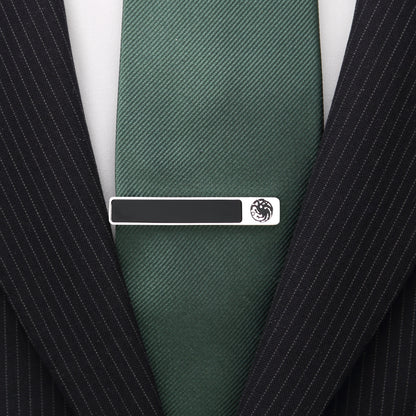 Targaryen Onyx Tie Clip Image 2