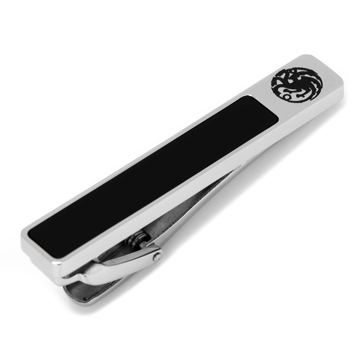 Targaryen Onyx Tie Clip Image 1