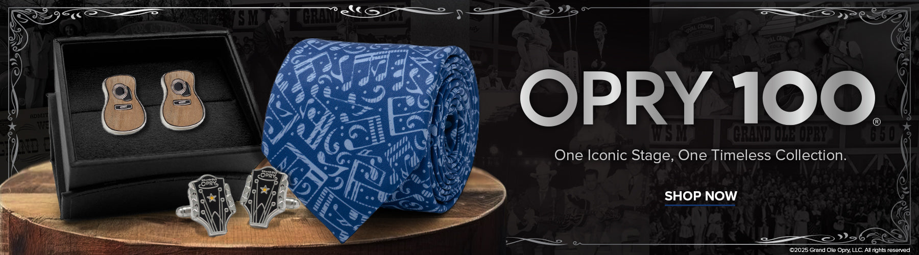 Shop the Grand Ole Opry Collection