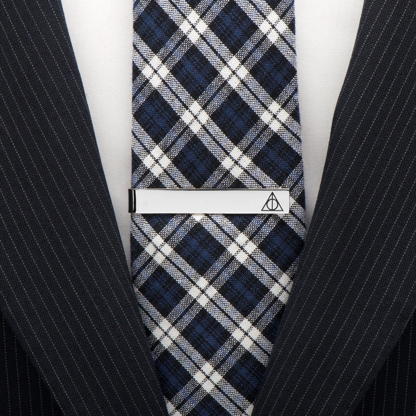 Always Hidden Message Tie Bar Image 2