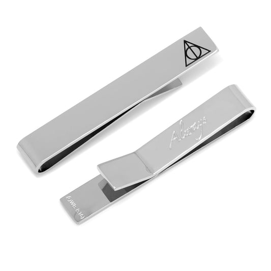 Always Hidden Message Tie Bar Image 1