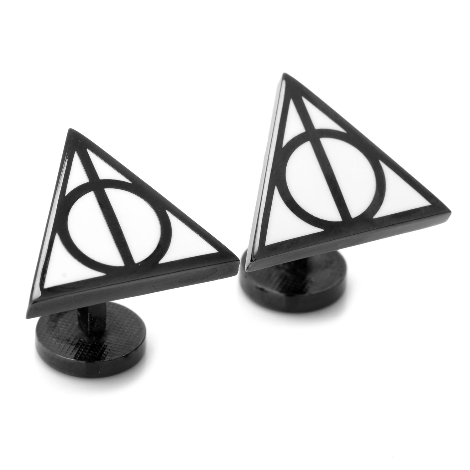 Deathly Hallows Cufflinks Image 2