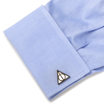 Deathly Hallows Cufflinks Image 3